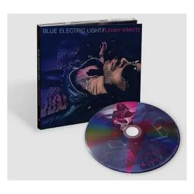 CD Lenny Kravitz: Blue Electric Light