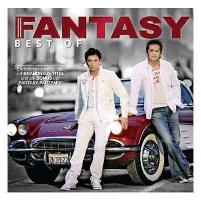 CD Fantasy: Best Of