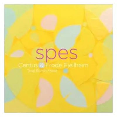 Blu-ray/SACD Cantus: Spes