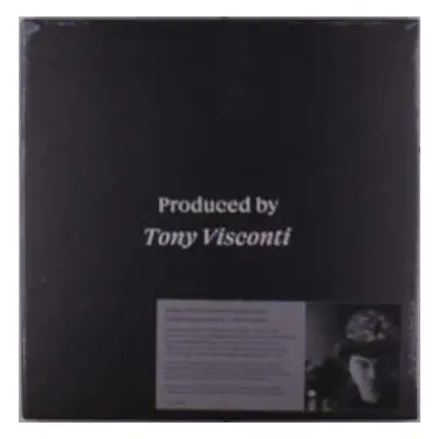 6LP Produced By Tony Visconti / Various: Produced By Tony Visconti (box Set) (limited Edition)