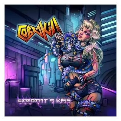 CD CobraKill: Serpent's Kiss