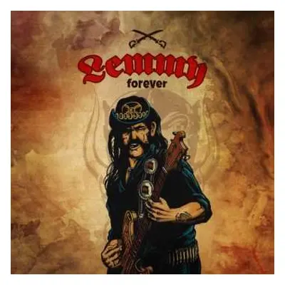 LP Lemmy: Forever (12")