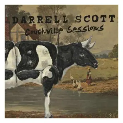 2LP Darrell Scott: Couchville Sessions