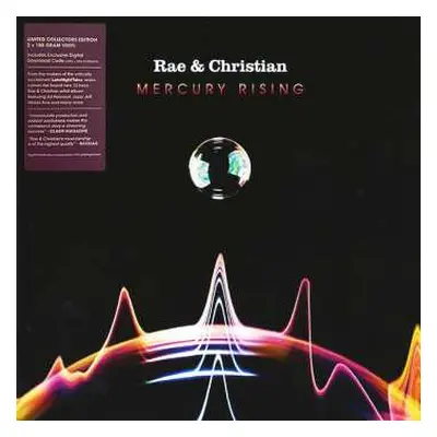 2LP Rae & Christian: Mercury Rising