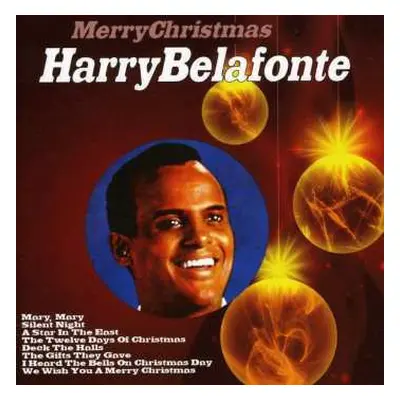 CD Harry Belafonte: To Wish You A Merry Christmas