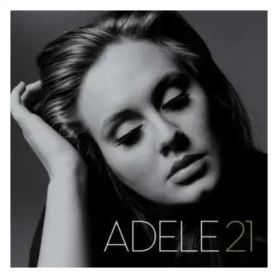 LP Adele: 21