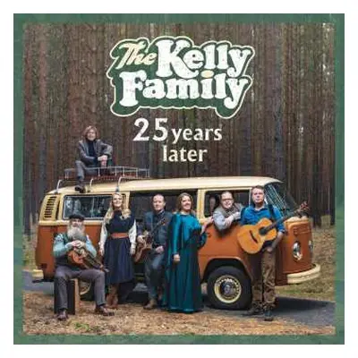 CD The Kelly Family: 25 Years Later