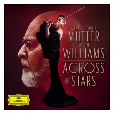 CD John Williams: Across The Stars DIGI