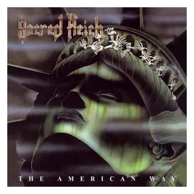 CD Sacred Reich: The American Way