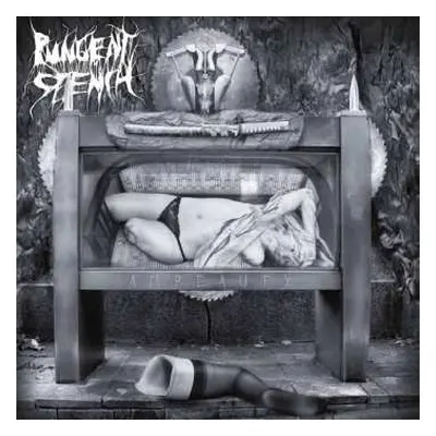 2LP Pungent Stench: Ampeauty