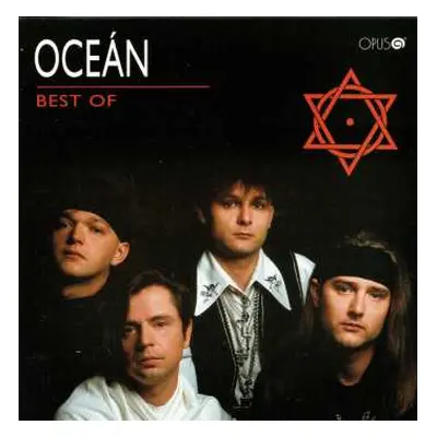 CD Oceán: Best Of