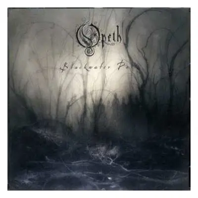 CD Opeth: Blackwater Park