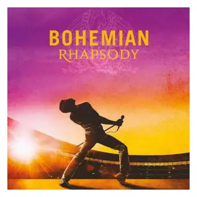 CD Queen: Bohemian Rhapsody (The Original Soundtrack)