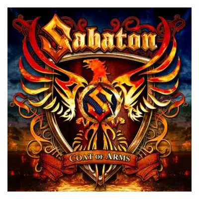 LP Sabaton: Coat Of Arms