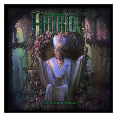 LP Hatriot: From Days Unto Darkness LTD | NUM