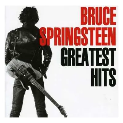 CD Bruce Springsteen: Greatest Hits