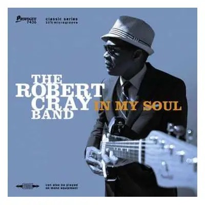 CD The Robert Cray Band: In My Soul LTD