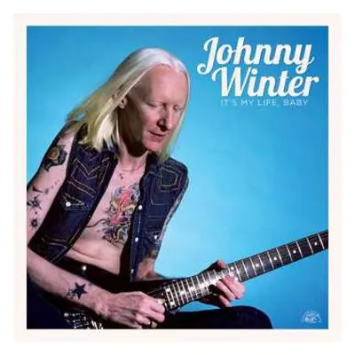 LP Johnny Winter: It's My Life, Baby