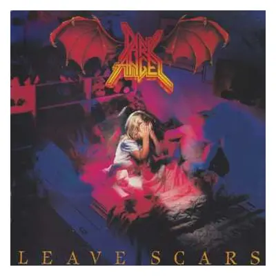 CD Dark Angel: Leave Scars