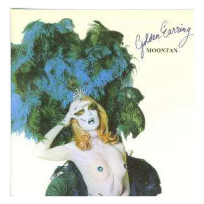 CD Golden Earring: Moontan