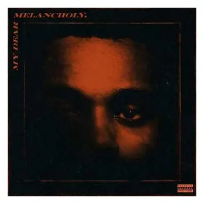 CD The Weeknd: My Dear Melancholy,