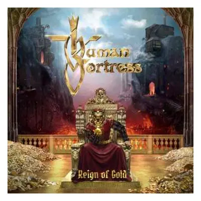 CD Human Fortress: Reign Of Gold