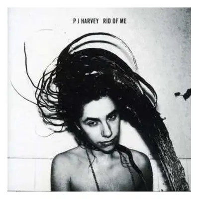 CD PJ Harvey: Rid Of Me