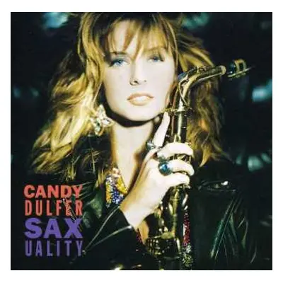 CD Candy Dulfer: Saxuality