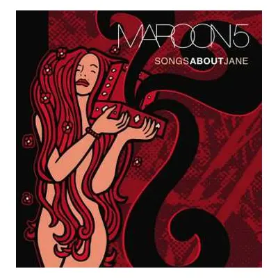 LP Maroon 5: Songs About Jane