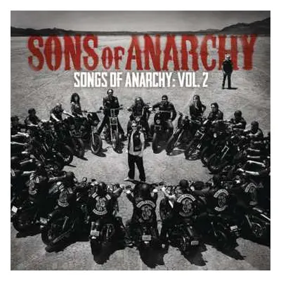 CD Various: Sons Of Anarchy - Songs Of Anarchy: Vol. 2