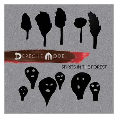 2CD/2Blu-ray Depeche Mode: Spirits In The Forest