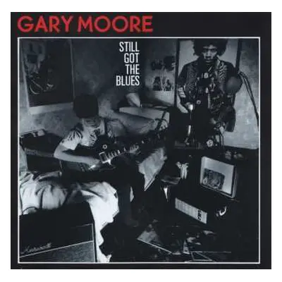 CD Gary Moore: Still Got The Blues