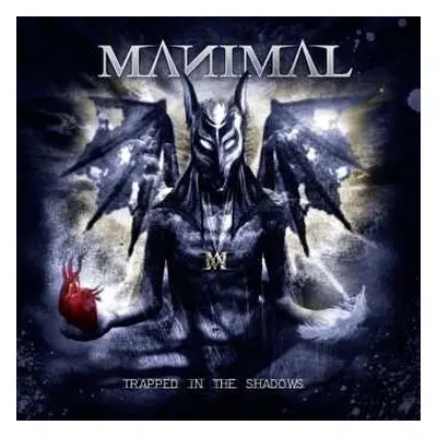 CD Manimal: Trapped In The Shadows