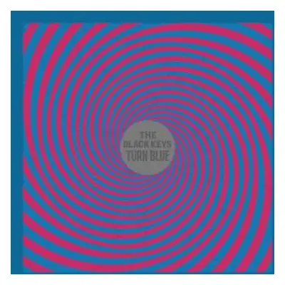 CD The Black Keys: Turn Blue