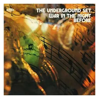 CD The Underground Set: War In The Night Before