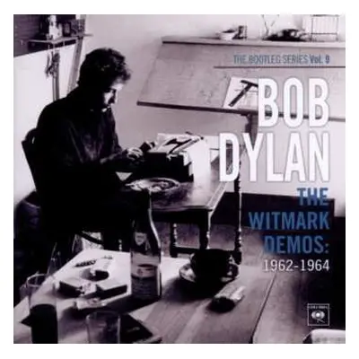 2CD Bob Dylan: The Witmark Demos: 1962-1964