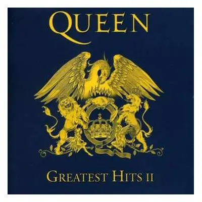 CD Queen: Greatest Hits II