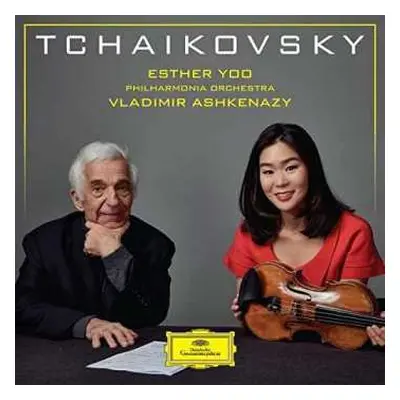 CD Pyotr Ilyich Tchaikovsky: Tchaikovsky