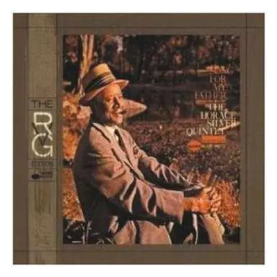 CD The Horace Silver Quintet: Song For My Father (Cantiga Para Meu Pai)