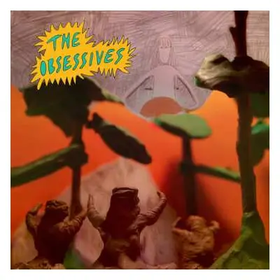 CD The Obsessives: The Obsessives