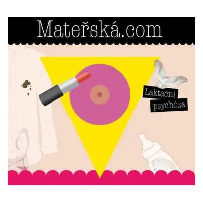 CD Mateřská.com: Laktační Psychóza