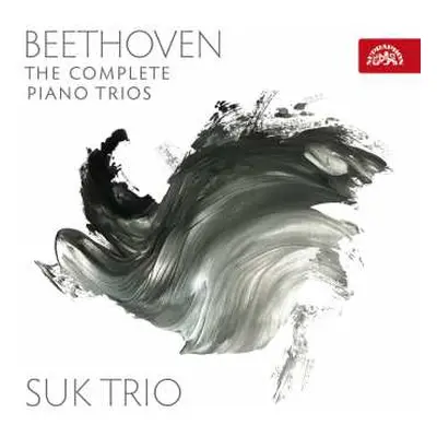 4CD Sukovo Trio: Beethoven: Kompletní klavírní tria