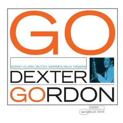 LP Dexter Gordon: Go!