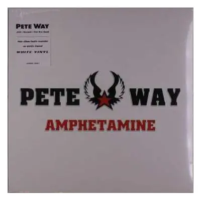 LP Pete Way: Amphetamine LTD | CLR