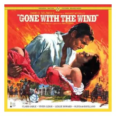 LP Max Steiner: Gone With The Wind LTD