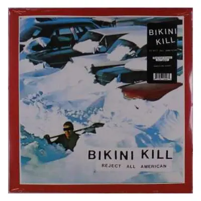 LP Bikini Kill: Reject All American