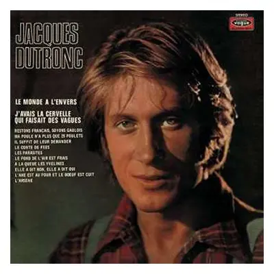 LP Jacques Dutronc: L'Arsène LTD