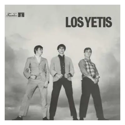 LP Los Yetis: Los Yetis