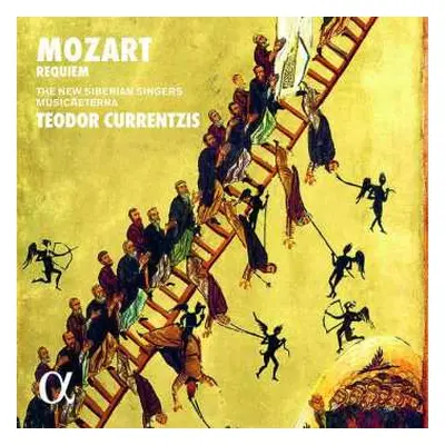 2LP Wolfgang Amadeus Mozart: Requiem LTD | NUM