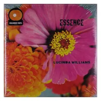 2LP Lucinda Williams: Essence LTD | CLR